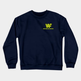 Classic World Wrestling Federation Crewneck Sweatshirt